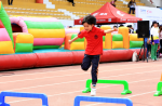 千年東校場(chǎng)，陽光新體育 第三屆廣東省青少年體育嘉年華在廣東省人民體育場(chǎng)盛大舉行
